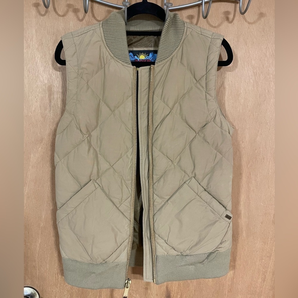 EDDIE BAUER-1936 skyline model vest